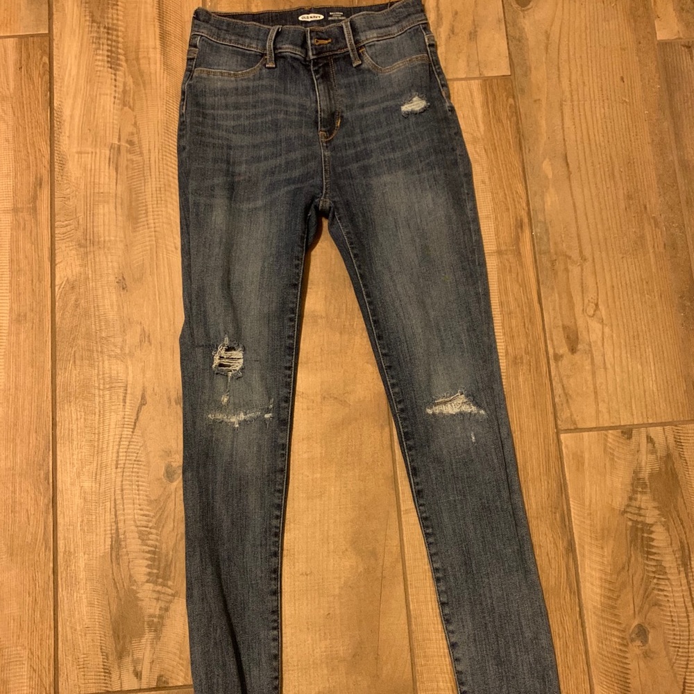 Old Navy Ballerina Jean